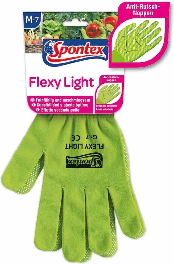 Gartenhandschuh Flexy Light Gr. 6 Damenhandschuh Produktbild 