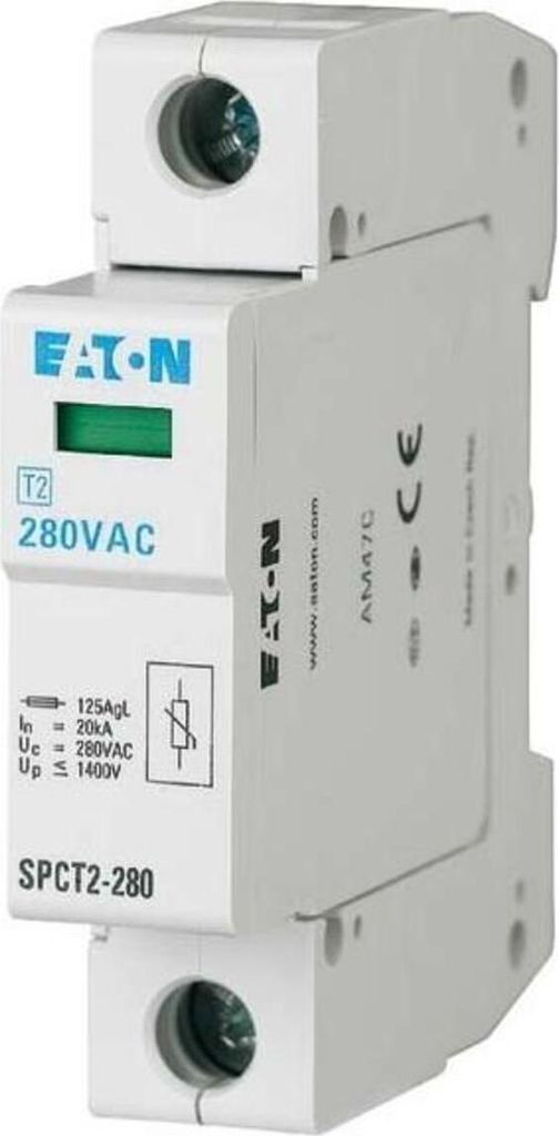 Eaton SPCT2-280/1 šedá 280 V (167593) Obrázek produktu