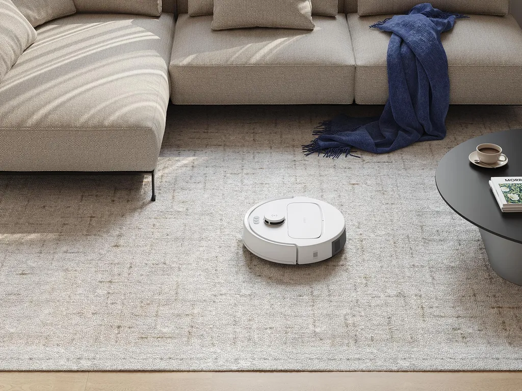 Dites adieu à la poussière avec le robot ECOVACS DEEBOT N20e PLUS - 4