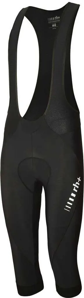 Cuissard de Vélo Rh+ Four Season Noir XL - Finies les Irritations
