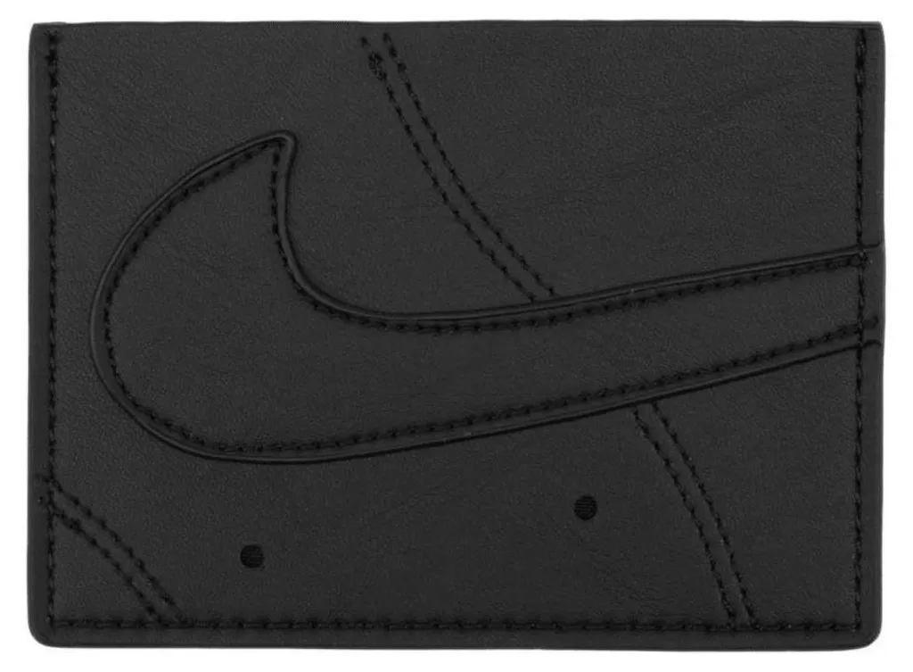 Portefeuille Nike Air Force 1 pour Homme et Femme - Noir MR78625 Sport