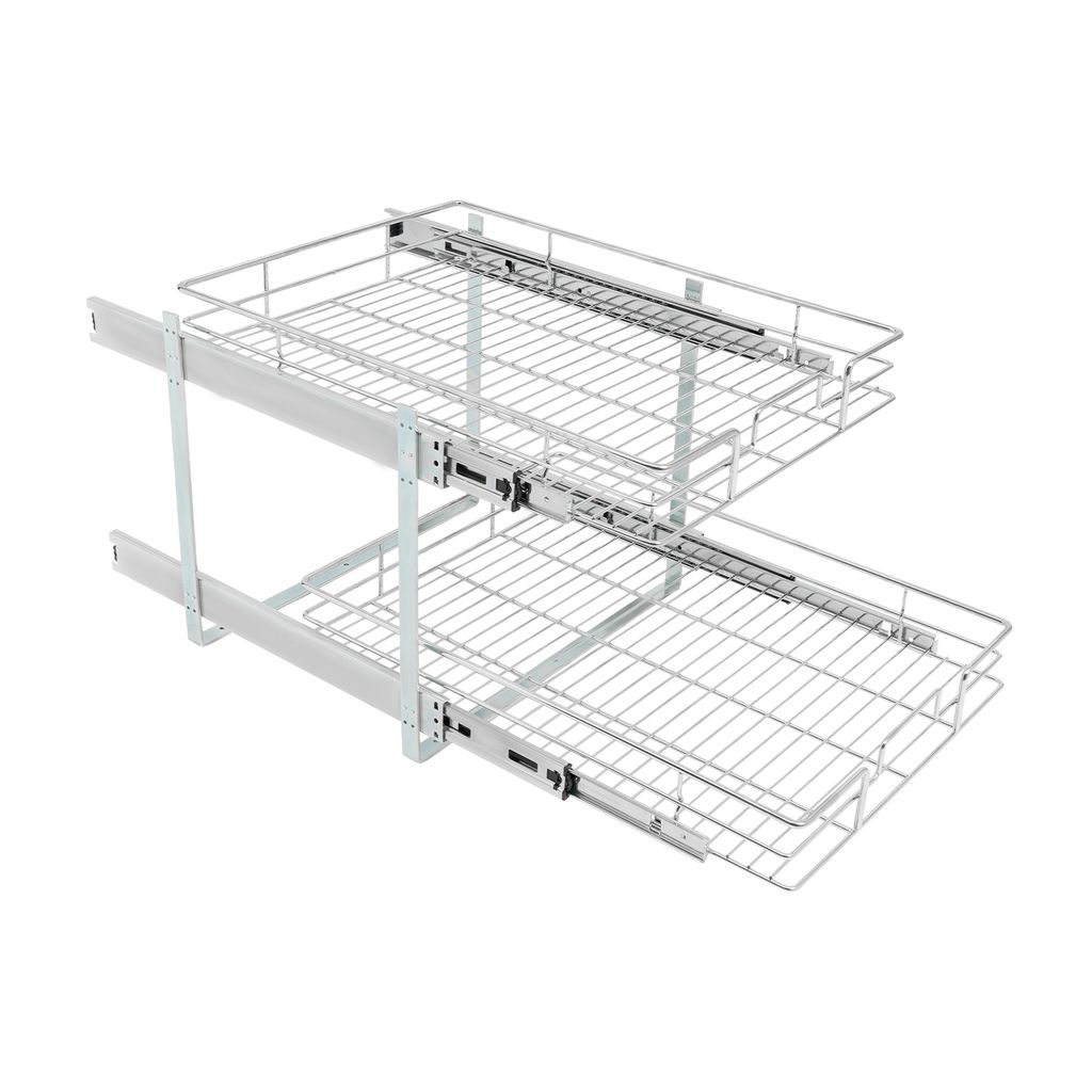 Výškově nastavitelná výsuvná skříňka 41,91*54,61 cm Výsuvné Obrázek produktu 1
