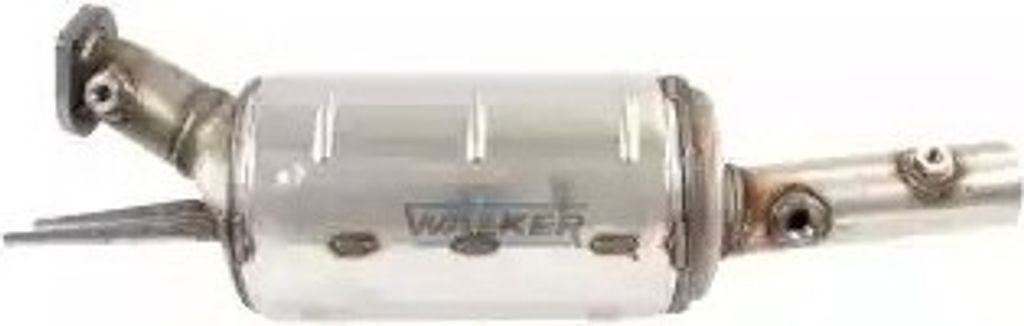 WALKER 73091 Dieselpartikelfilter DPF Rußpartikelfilter für RENAULT ESPACE IV (JK0/1) Abgasanlage Diesel
