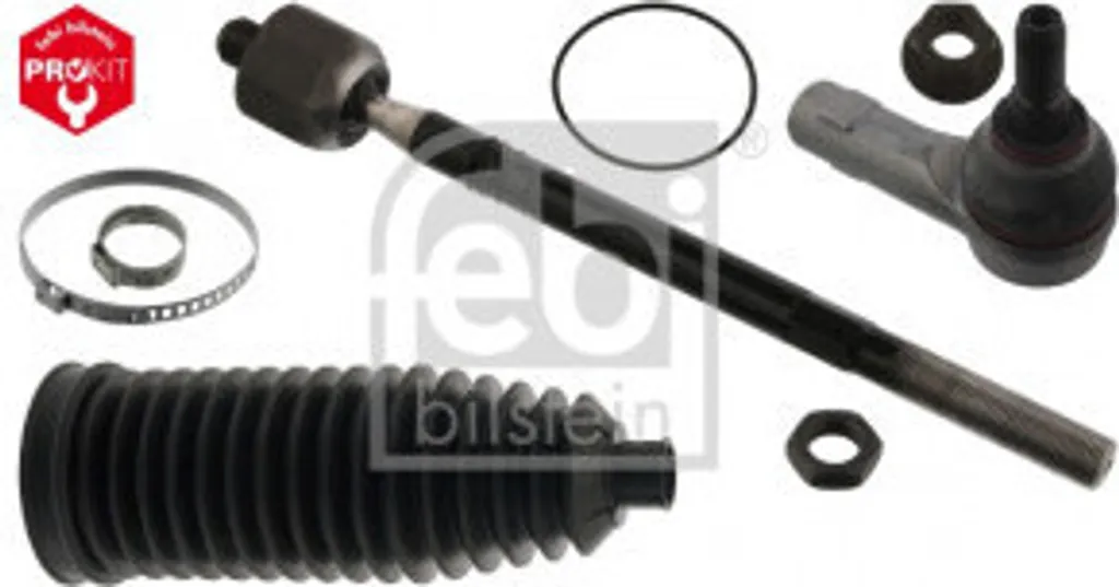 Biellette de direction FEBI 49062 pour Touareg 7L 7P et Porsche Cayenne