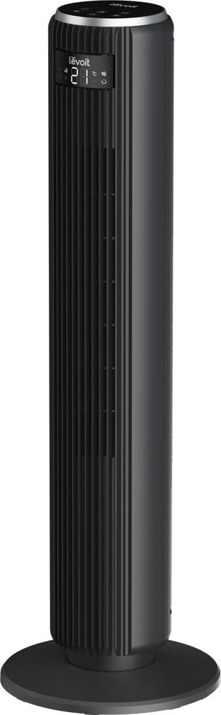 Levoit Turmventilator, 90° Schwenkung, 4 Modi, Produktbild 