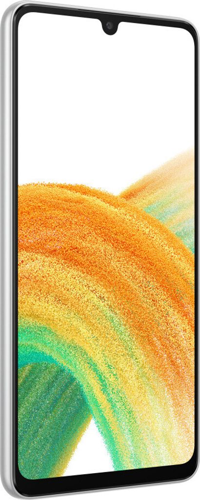 SAMSUNG A33 SM-A336B 5G 128GB 6GB -  / Farbe:Awesome White Produktbild 6