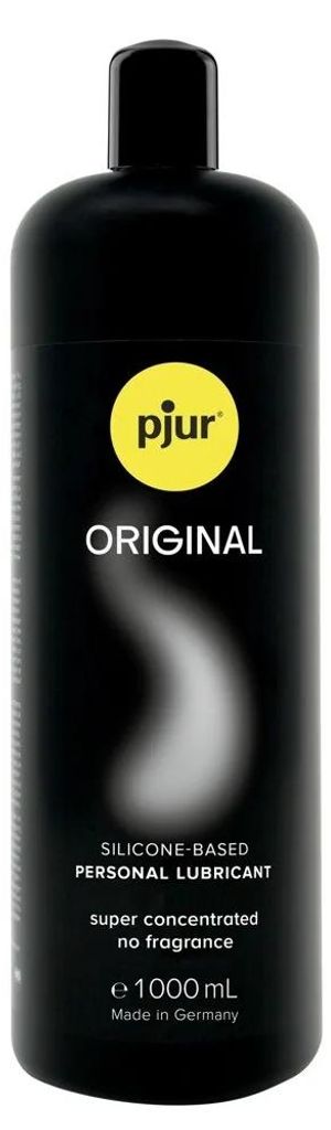Pjur Original Silicone Bodyglide - 1000 ml Productafbeelding 