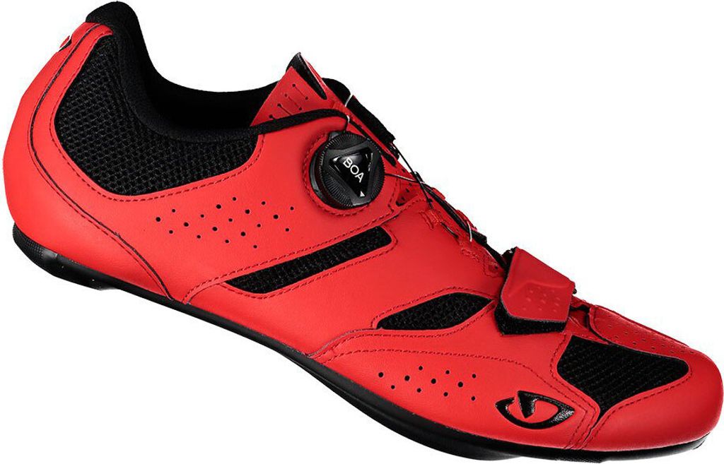 Giro Savix Ii Rennradschuhe Rot EU 47 Mann Rot EU 47