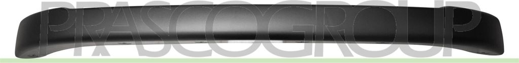 PRASCO Spoilerlippe Frontlipe PG5201801 Vorne passend für PEUGEOT 3008 (0U) 1,20kg