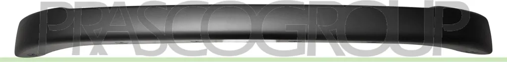 Jupe de pare-chocs avant pour Peugeot 3008 - Spoiler PRASCO PG5201801