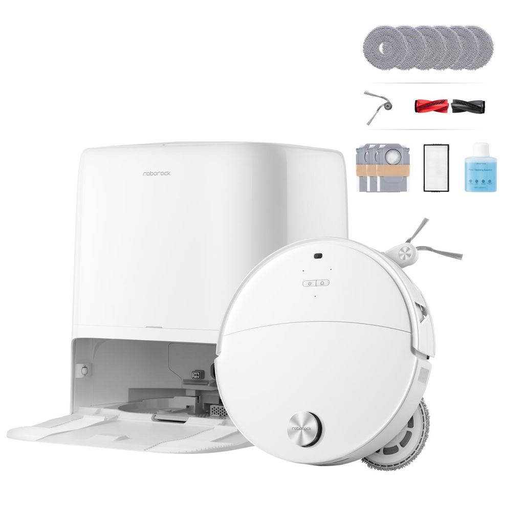 Roborock Saros 20 Neo Set Saugroboter mit Wischfunktion, Produktbild 