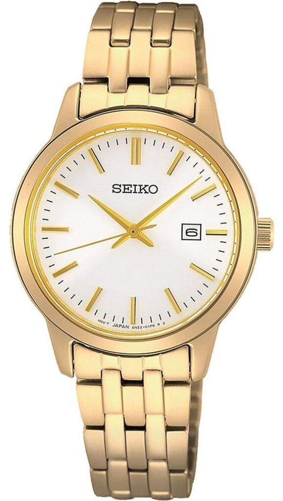 Orologio da polso da donna Seiko SUR412P1 al quarzo Immagine del prodotto 