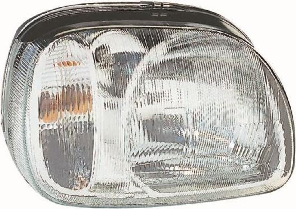ABAKUS 215-1177R-LD-EM Hauptscheinwerfer OE B60106F600 kompatibel mit Micra