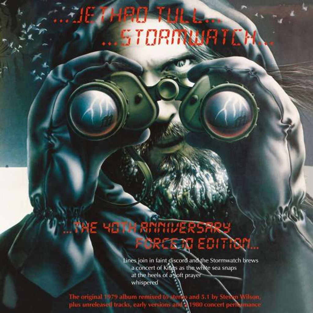 Jethro Tull - Stormwatch CD