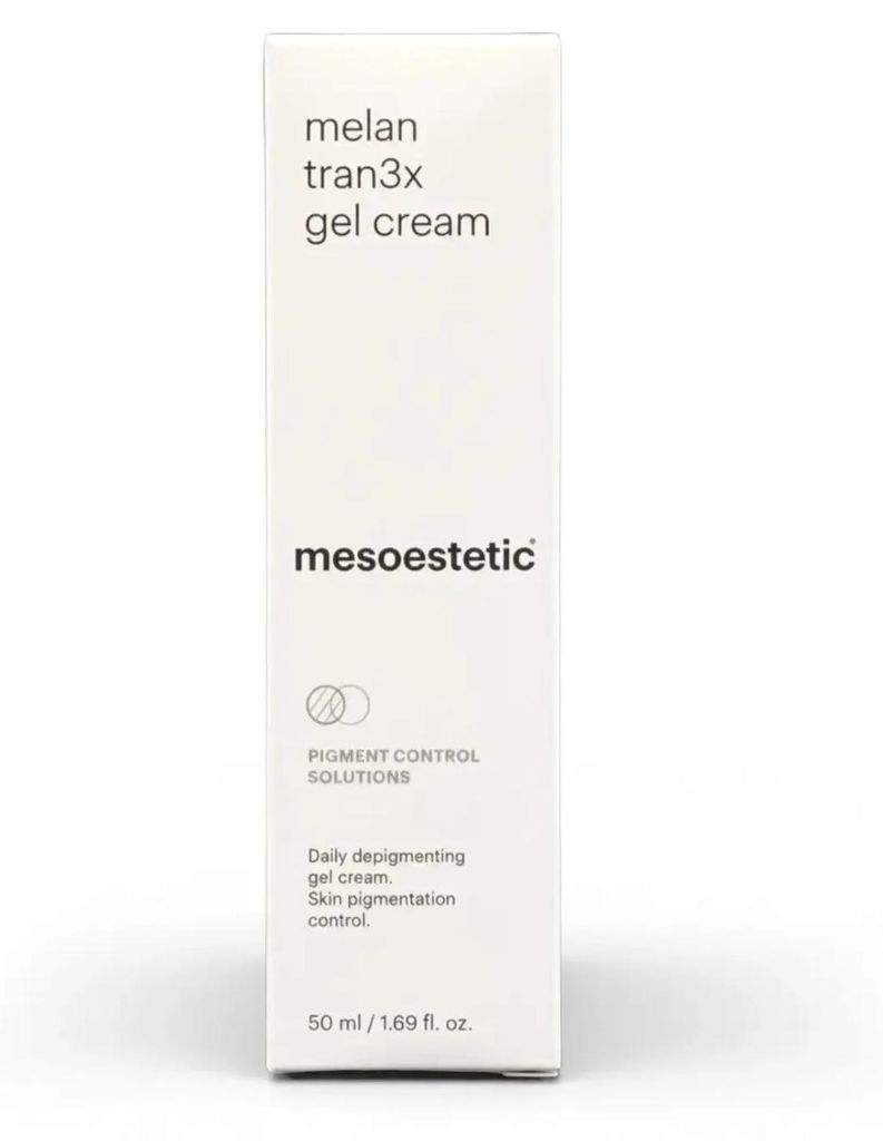Mesoestetic Melan Tran3x Gel-Crème 50 ml Image du produit 