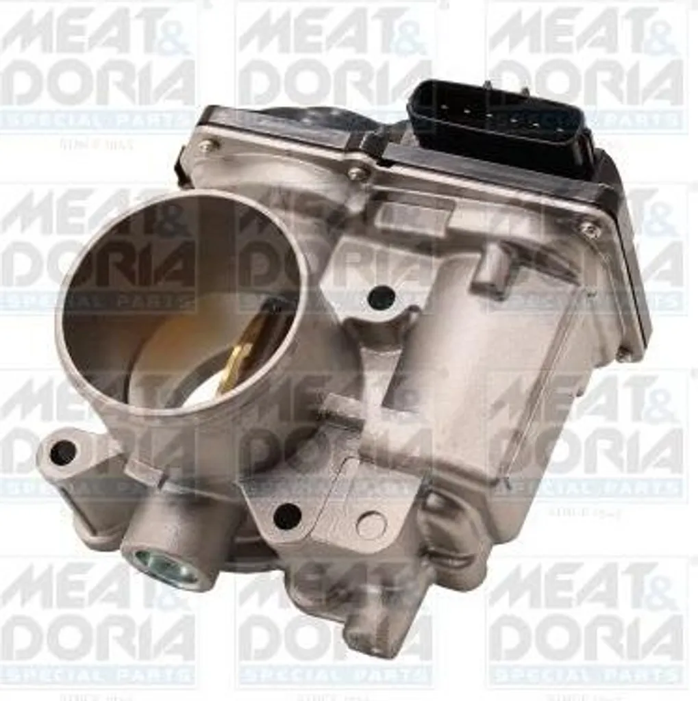 Réparer l'admission Nissan avec le boîtier de papillon 16119EC00A 89395