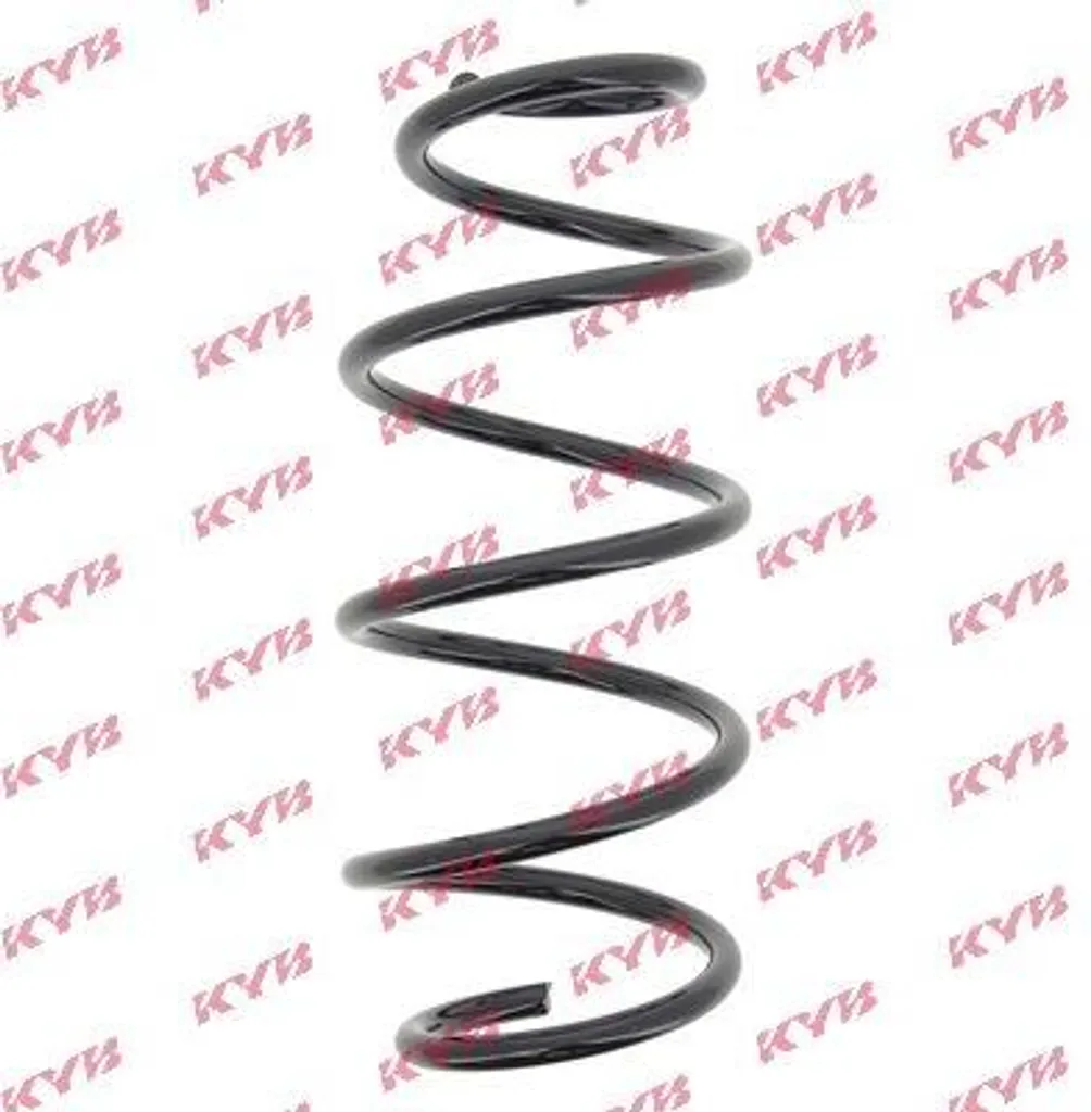 Ressort de Suspension Cassé ? KYB RA3991 pour Polo 6R et Skoda Rapid