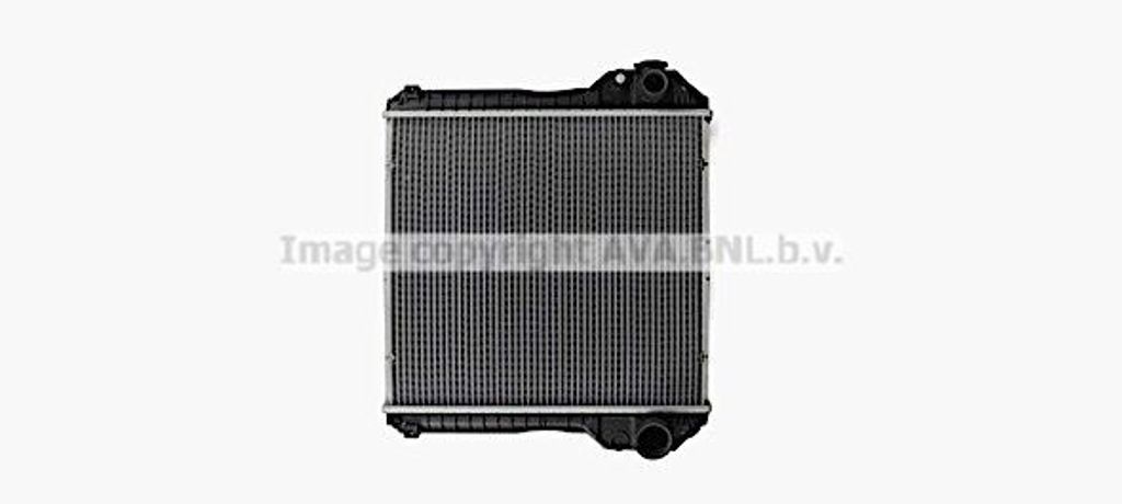 Kühler, Motorkühlung HIGHWAY AUTOMOTIVE 11105001