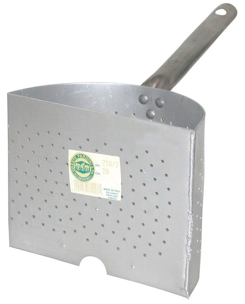 PARDINI Aluminium-Scheibe für 2-Fach-Kochtopf (nicht im Lieferumfang enthalten) 28 cm