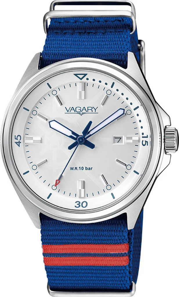 Vagary By Citizen Aqua39 IU1-310-10 Blu - Orologio Sportivo Donna Chic