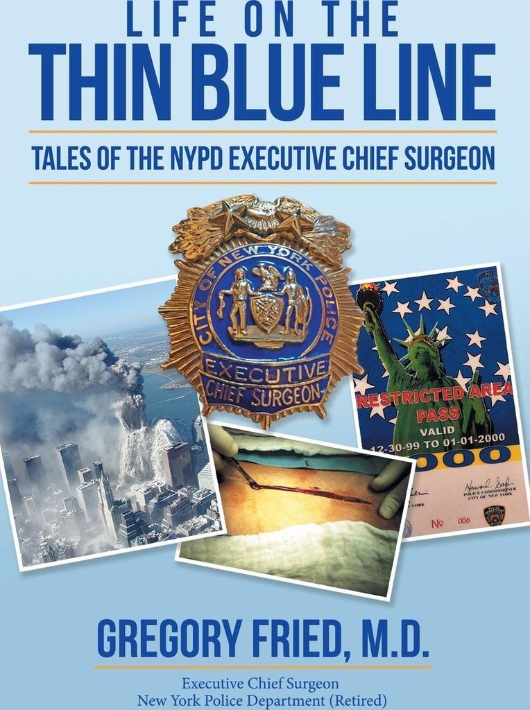 Life on the Thin Blue Line