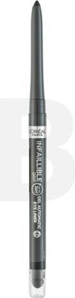 L ́Oréal Paris Infaillible Grip 36H Gel Automatic Eyeliner Eyeliner Taupe Grey