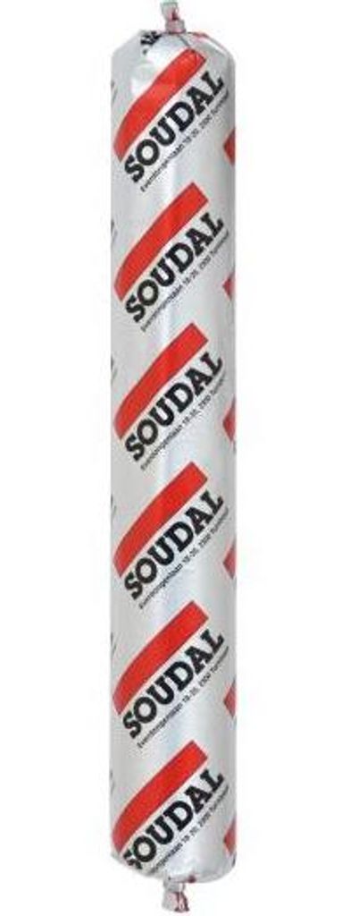 Soudal Soudaseal 215 LM 600ml grau 106334
