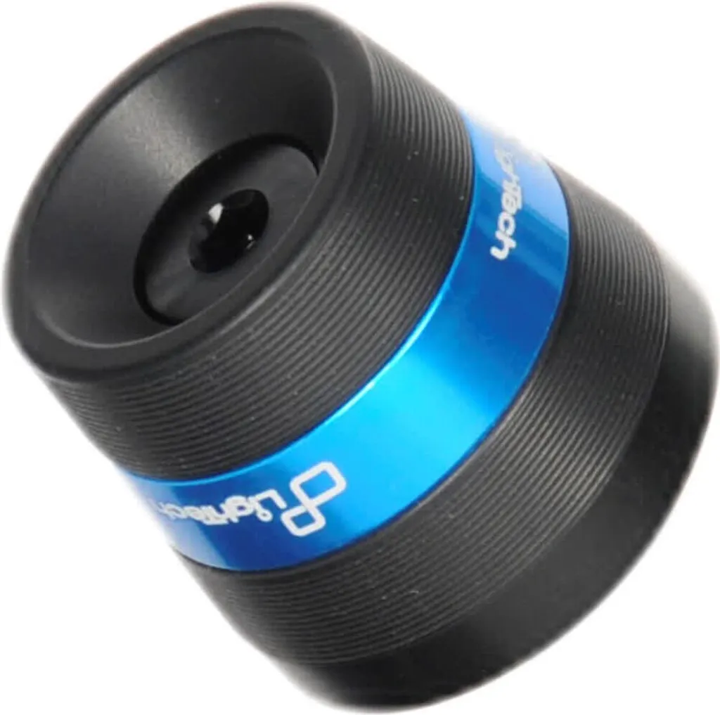 Embouts de guidon moto LighTech pour équiper une KTM Duke 390