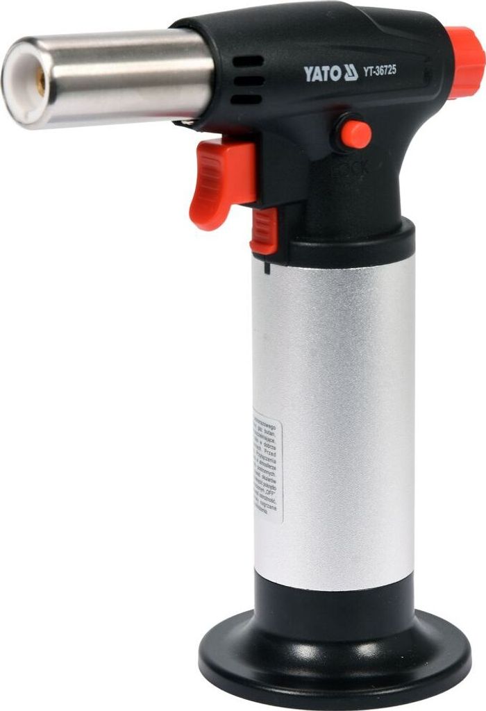 Mini Gasbrenner Lötbrenner Bunsenbrenner Lötlampe Produktbild 2