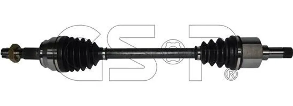 Supprimer vibrations transmission Boxer Ducato avec cardan GSP 245176