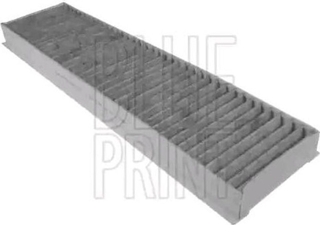 BLUE PRINT ADB112511 Innenraumfilter Pollenfilter für MINI Schrägheck (R50, R53) Aktivkohle