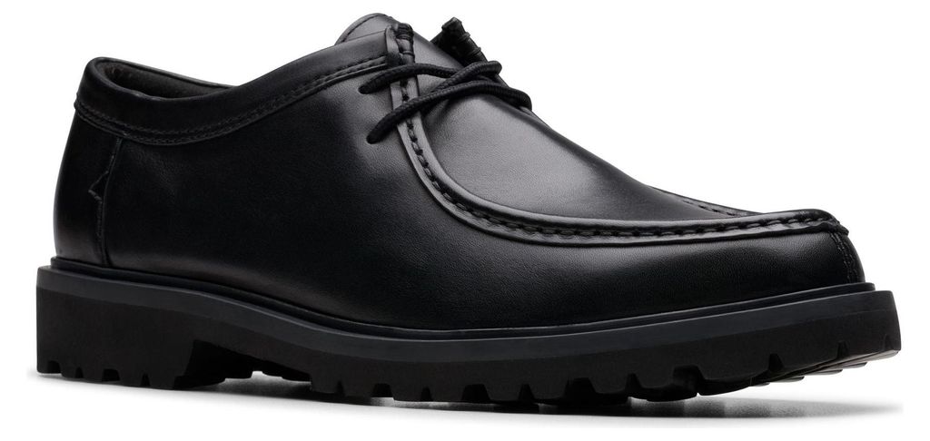 Clarks Herren Businessschuhe 26183729 Farbe: Schwarz Größe: Produktbild 