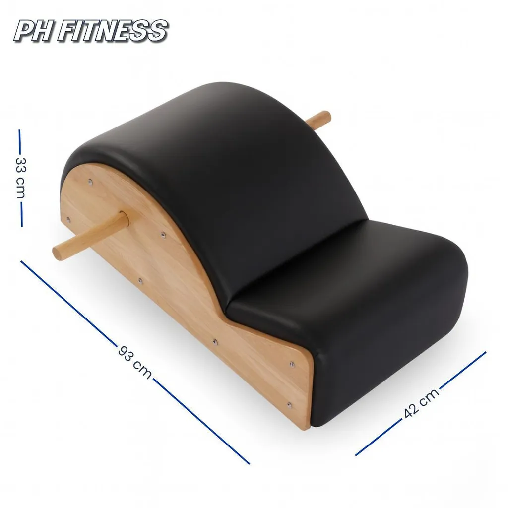 Spine Corrector Pilates pour correction de posture et douleurs dos - 4