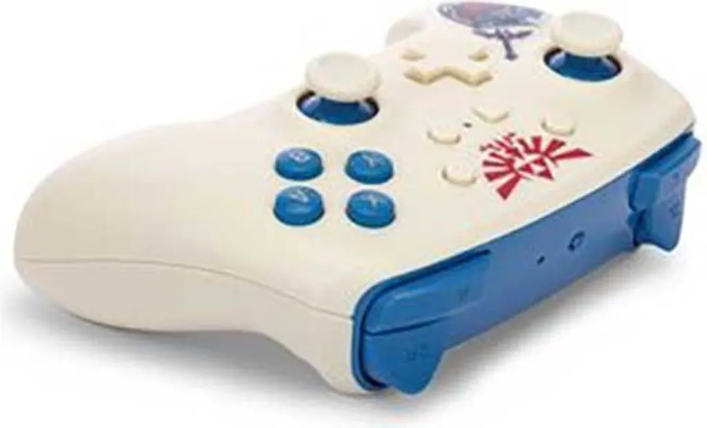 PowerA Wireless Controller Zelda Edition Switch - Test e Specifiche - 14