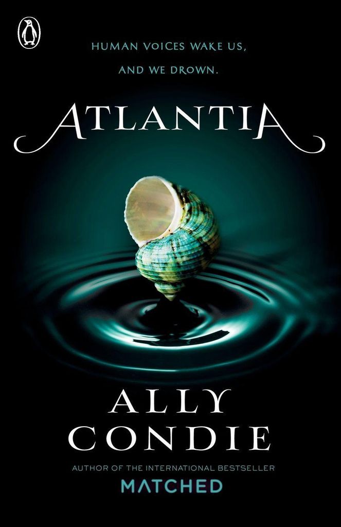 Atlantia (Buch 1)