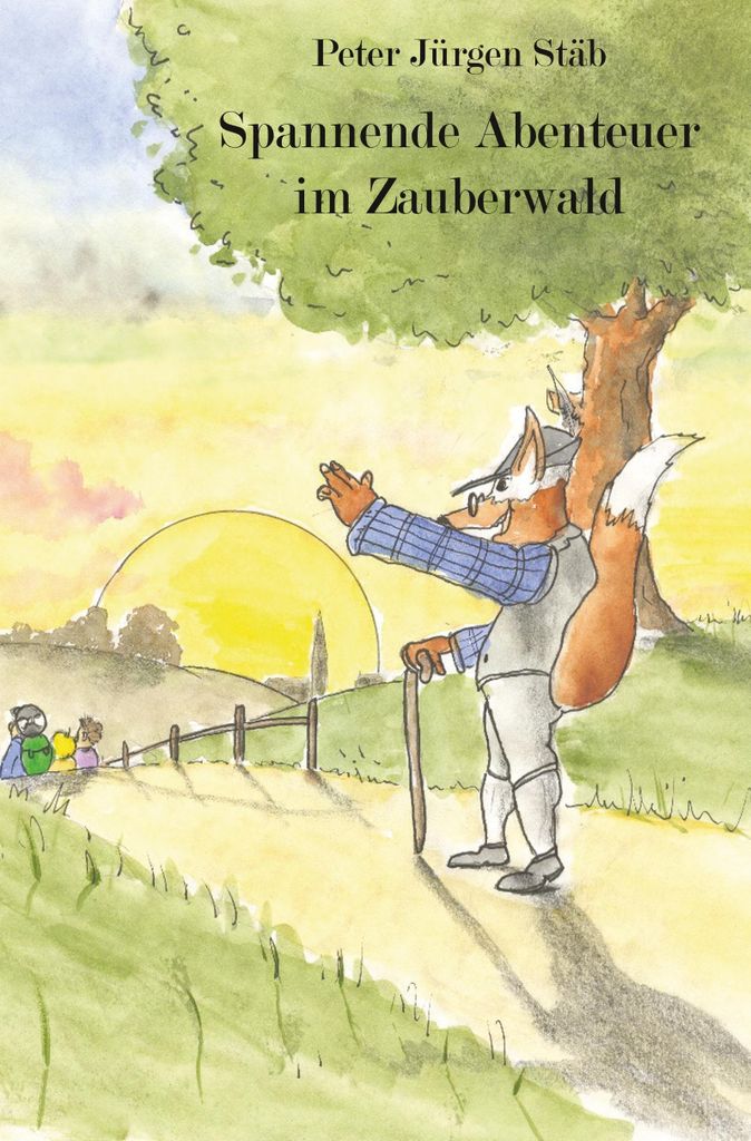 Spannende Abenteuer im Zauberwald Produktbild 