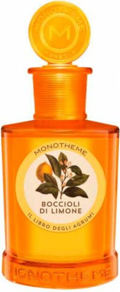 Monotheme Boccioli di Limone Woda toaletowa, 100 ml Produktbild 