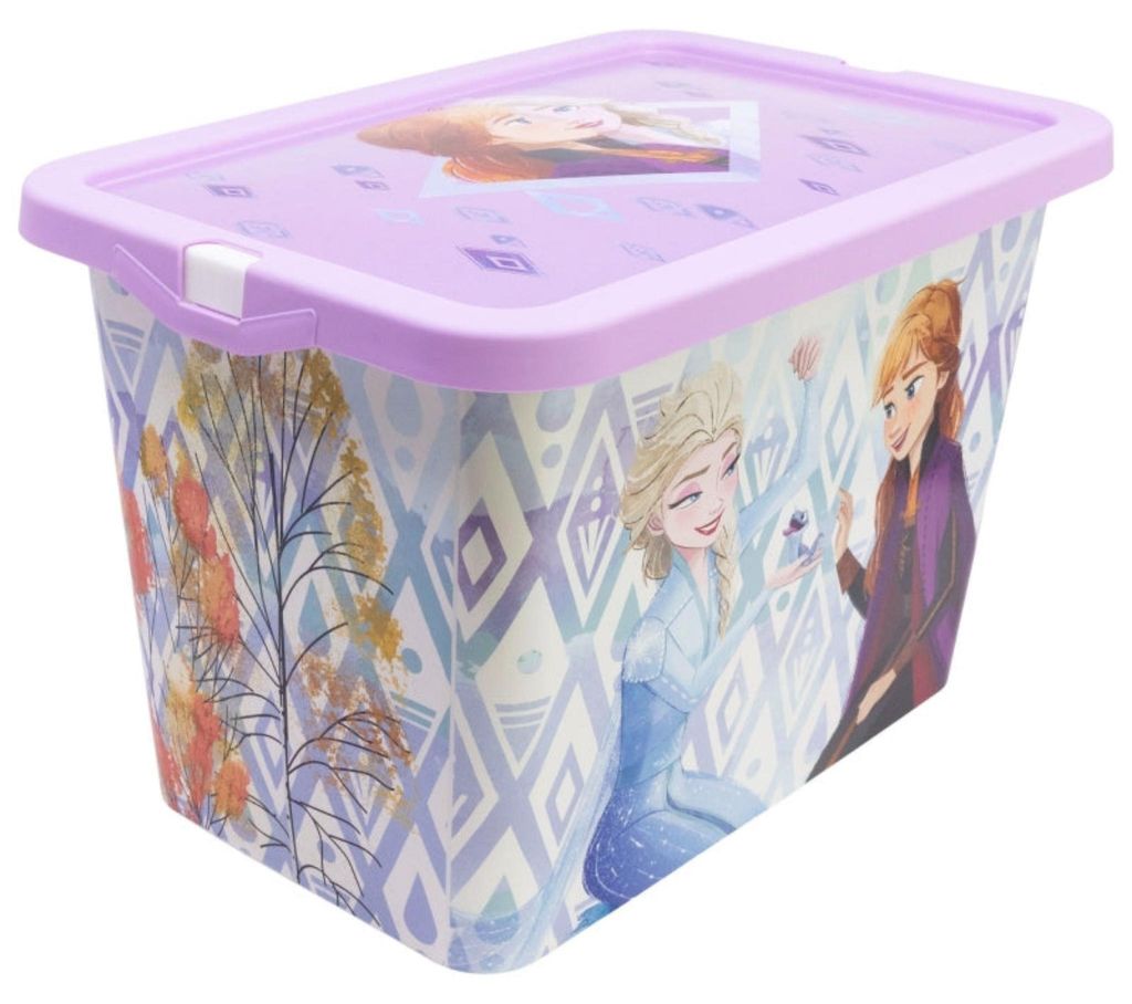Frozen Die Eiskönigin Aufbewahrungsbox Store Box - 7 Liter Produktbild 