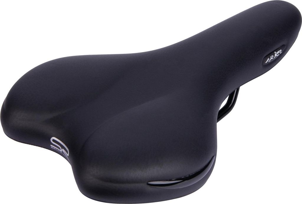Selle Royal Sr Sedlo Ariel Moderate Man Black Black Obrázek produktu 