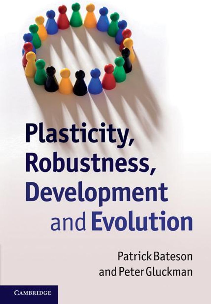 Plasticity, Robustness, Development and Evolution