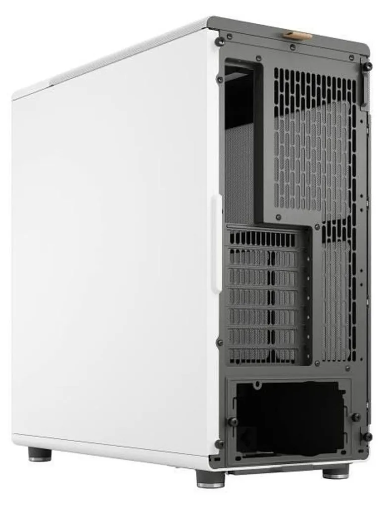 Fractal North Blanc Craie - Boîtier PC Performance avec Ventilation Optimisée - 8