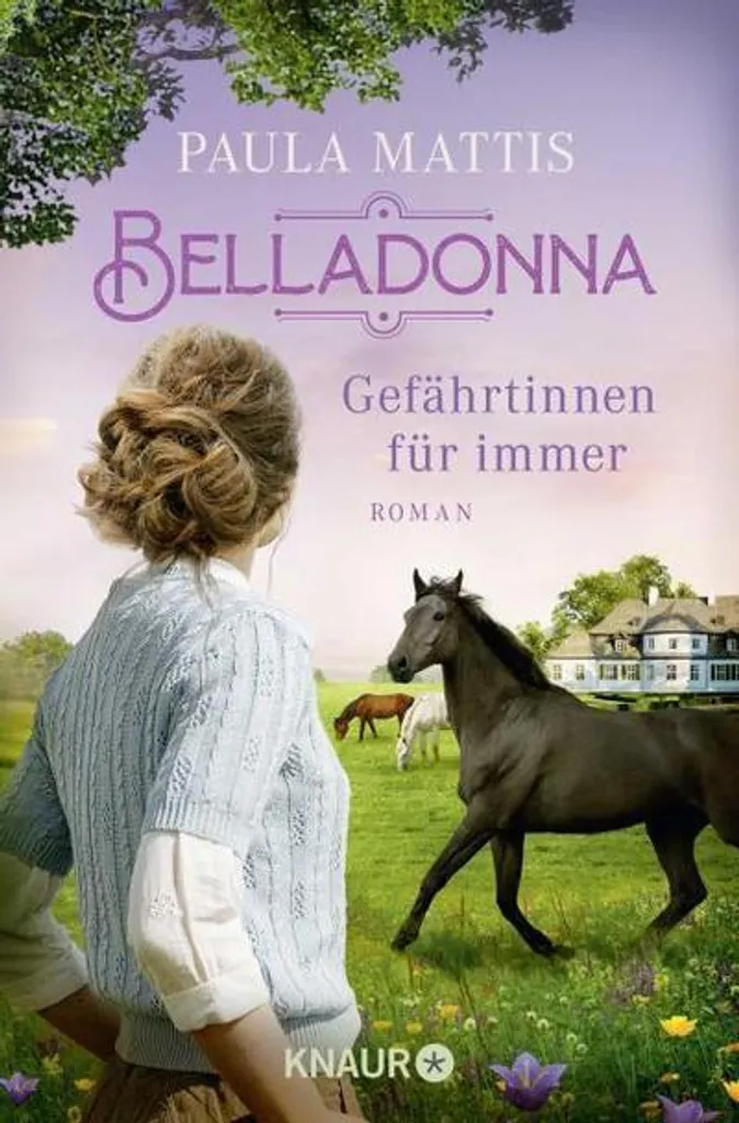 Roman Belladonna Gefährtinnen für immer en grand format de poche