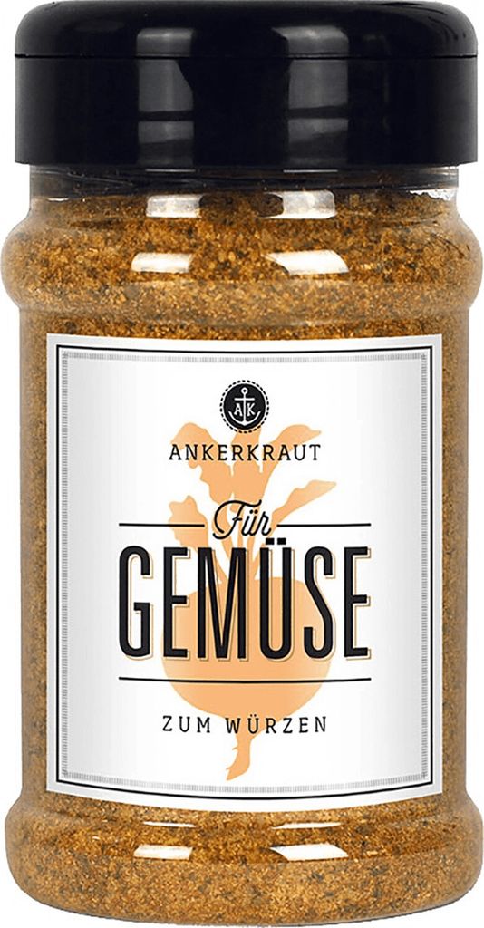 Ankerkraut Für Gemüse zum Würzen Gewürzsalz für Gemüse Produktbild 