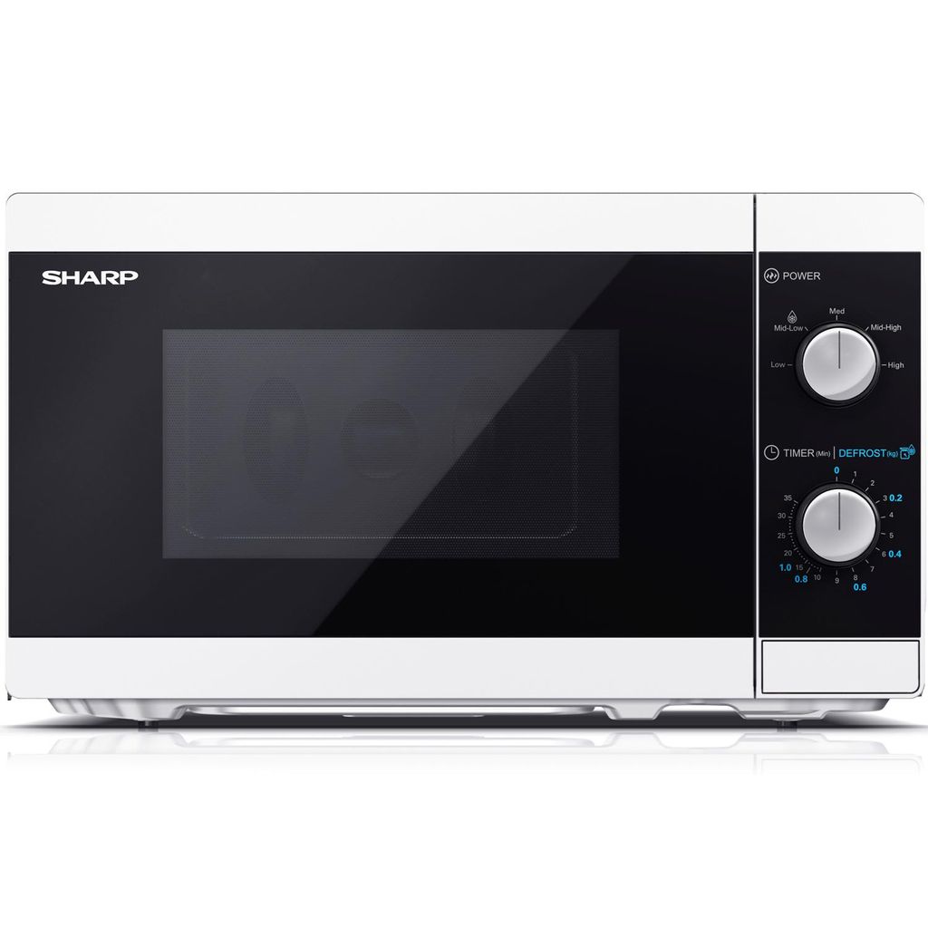 Sharp Yc-Ms01E-W Produktbild 