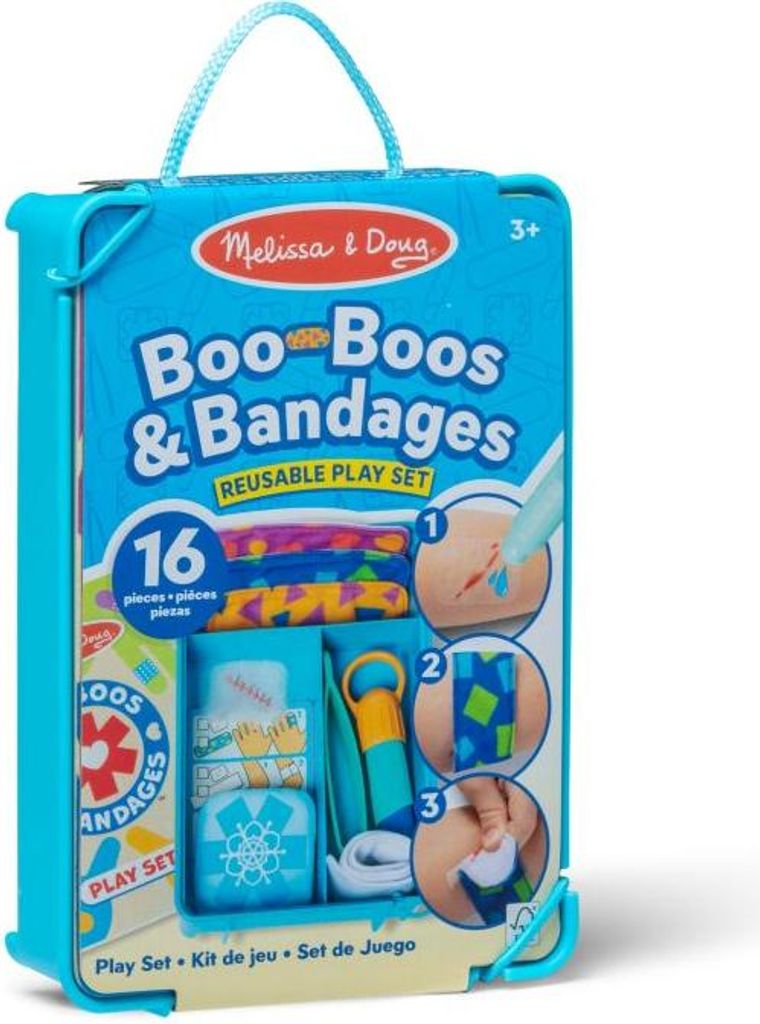 Melissa & Doug Sada První Pomoci Obrázek produktu 