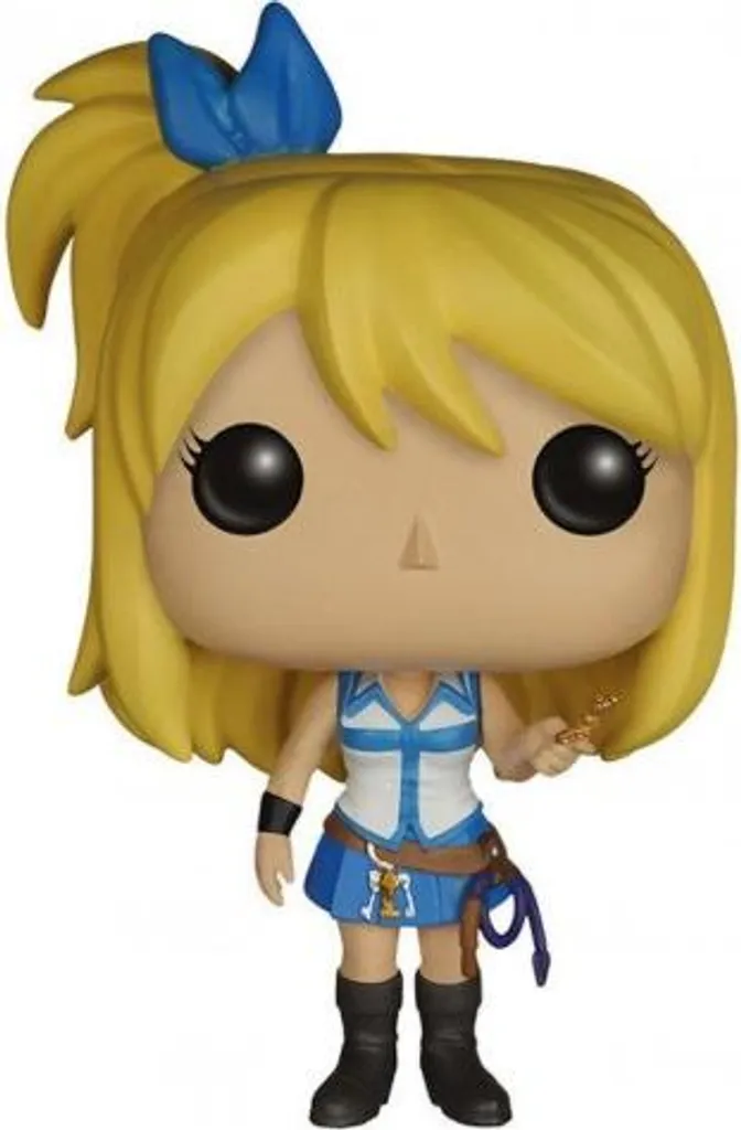 Figurine Funko Pop! Fairy Tail Lucy Heartfilia 68 en Vinyle Originale