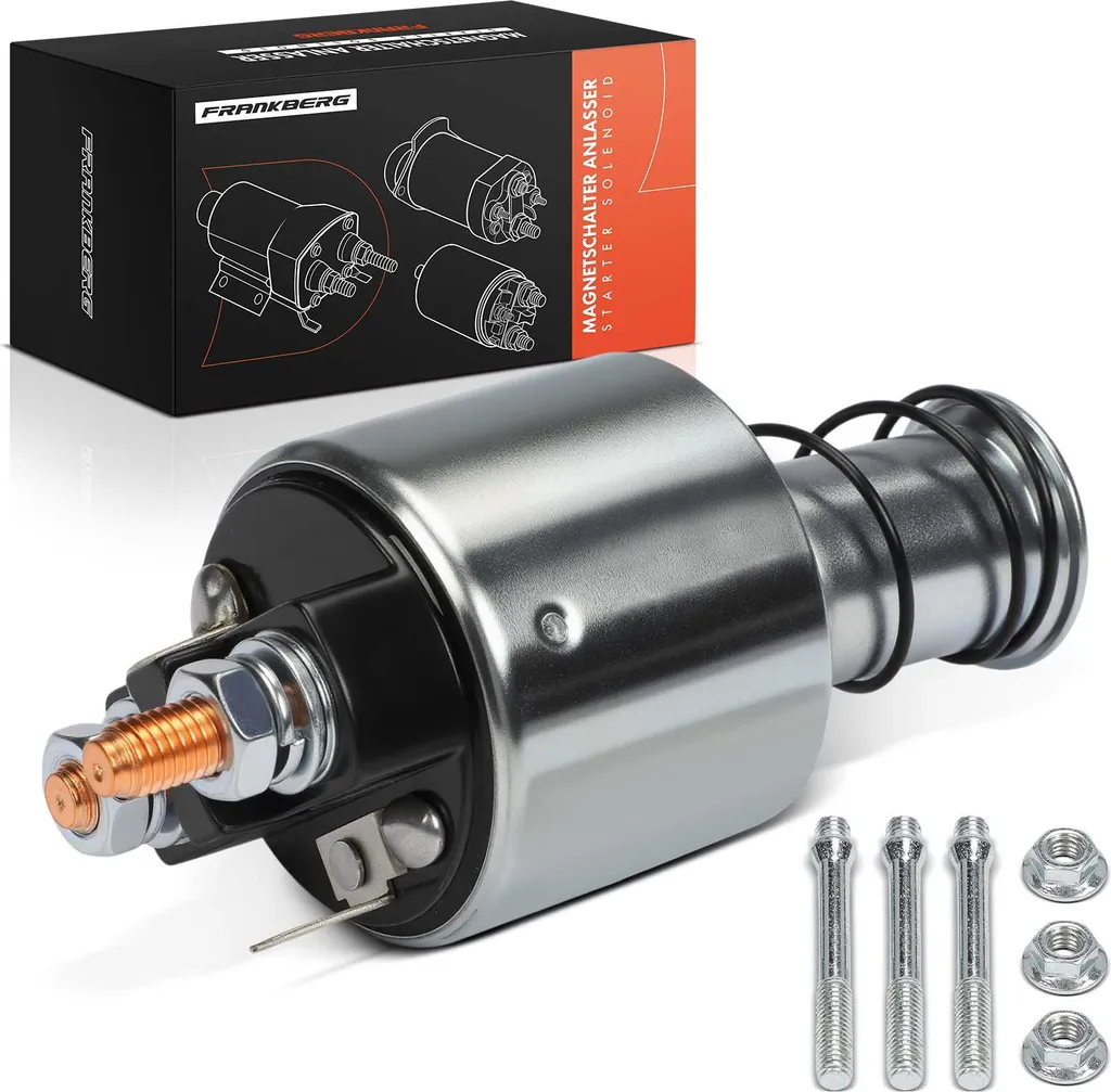 Pièce de démarrage Fiat Punto 176 1.6L pour remplacement défaillance