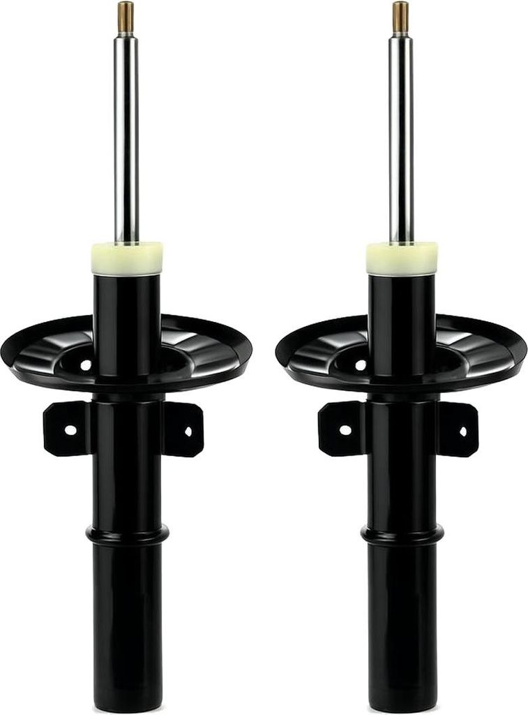 Stoßdämpfer-Set Vorderachse Gasdruck Federbein KYB für u.a. PEUGEOT 308