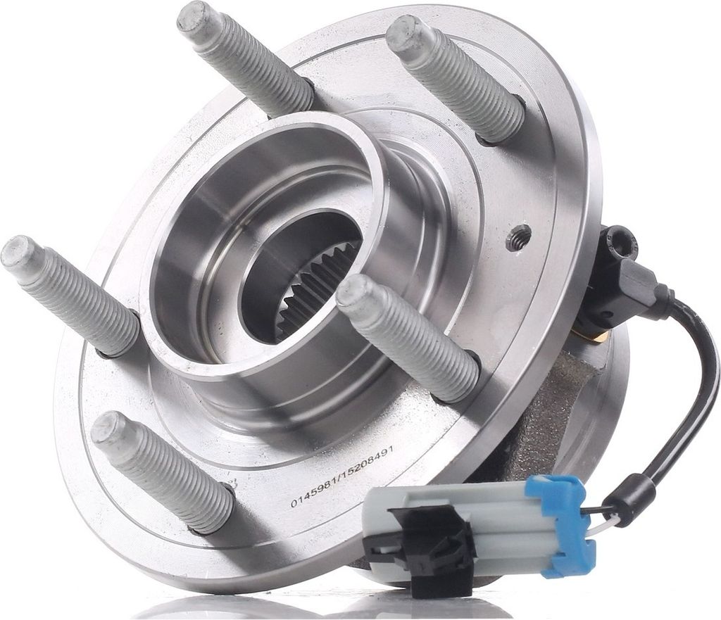 STARK SKWB-0181352 - OE 20863127 Radlagersatz für Captiva, Antara (L07)