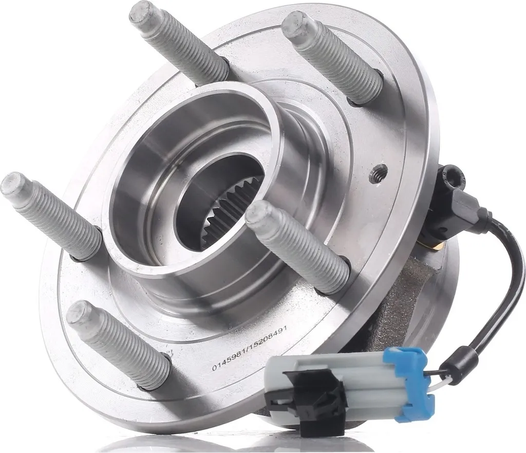 Jeu de roulements de roue haute performance pour SUV Captiva et Antara